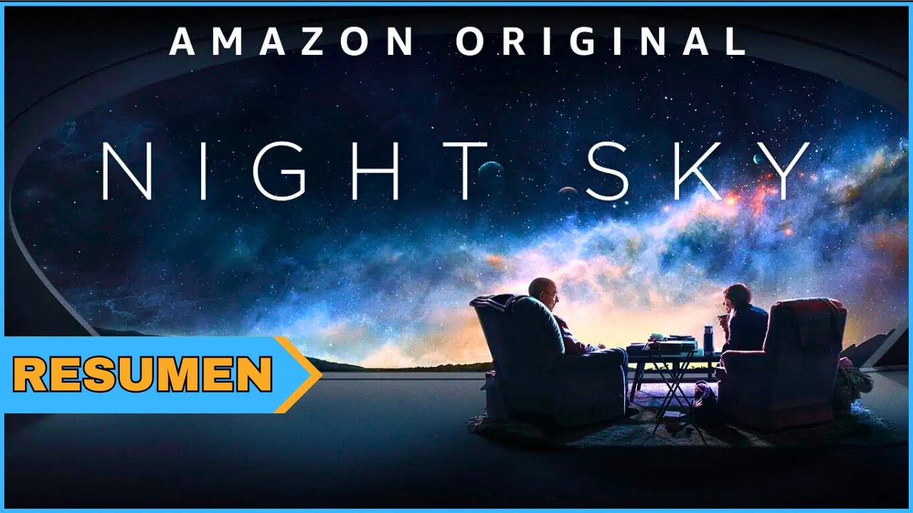 ✅ NIGHT SKY explicado | Resumen completo de la serie de Amazon Prime