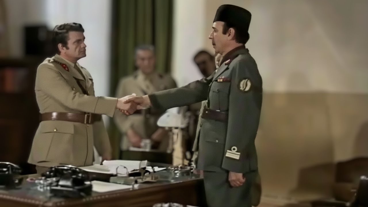 Συνομιλία Έλληνα και Ιταλού αξιωματικού λίγες ώρες πριν την έναρξη του πολέμου