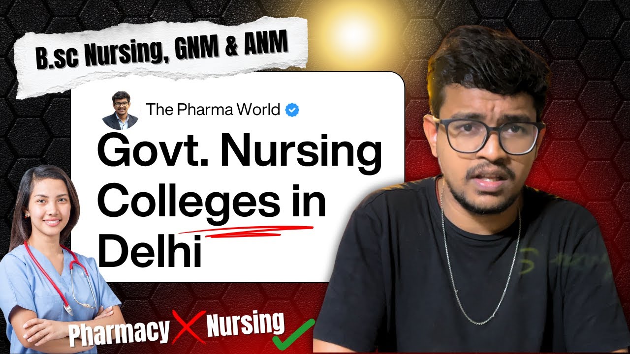 Top Nursing Colleges in Delhi 2025 | Best Govt & Private Options | Delhi के Best Nursing Colleges