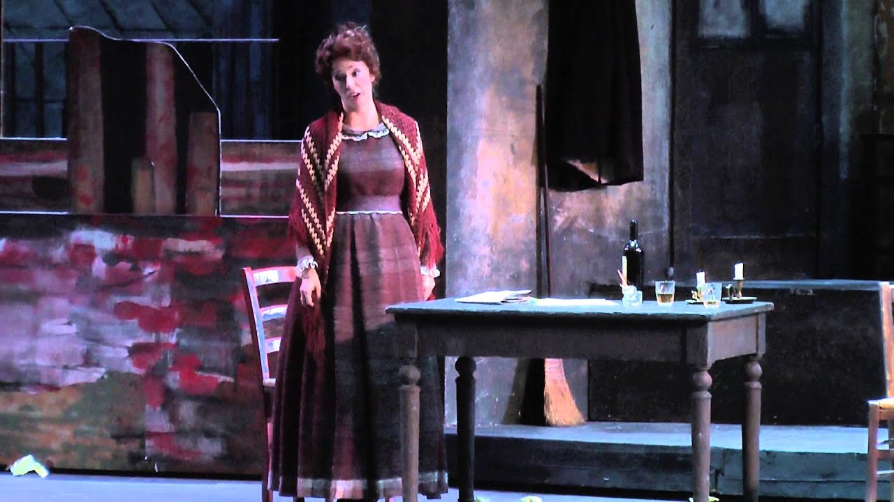 Erika Grimaldi 'Mi chiamano Mimì'