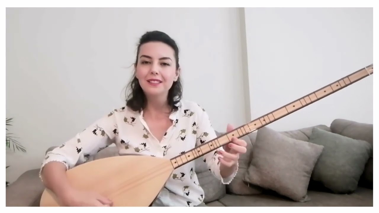 Sevilay GÖK - Suya Gider Allı Gelin (Ankara)