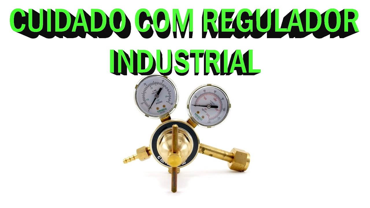 CUIDADO COM A INSTALAÇÃO DO MANÔMETRO EM REGULADOR DE PRESSÃO INDUSTRIAL - BrewTips #20