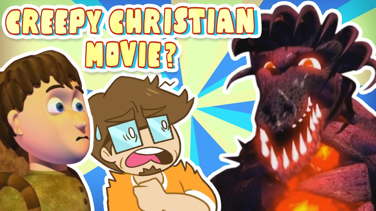 What the HELL is The Pilgrim's Progress? (A CREEPY Christian Movie)