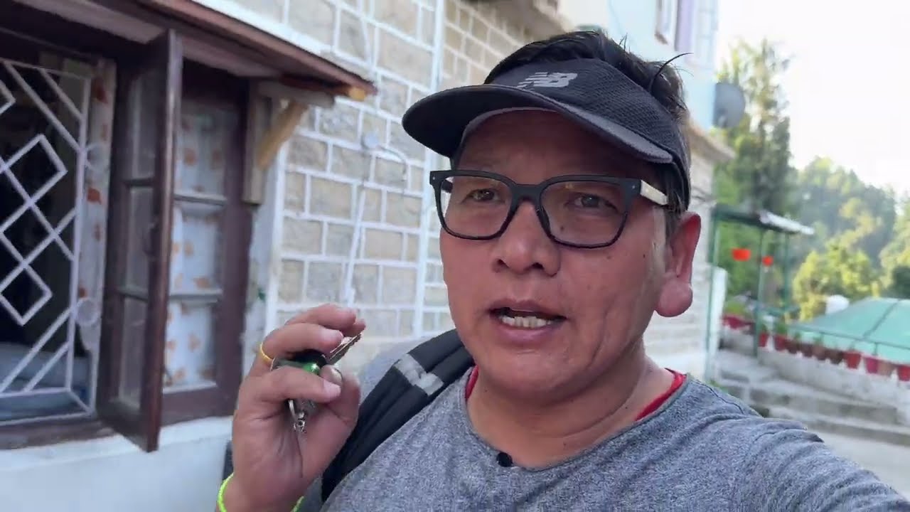 Ex Student Dalhousie Organised || Tibetan Vlogger