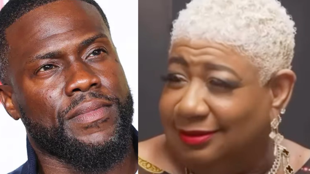 Kevin Hart Gets Dragged By Comedian Luenell over Netflix Roast