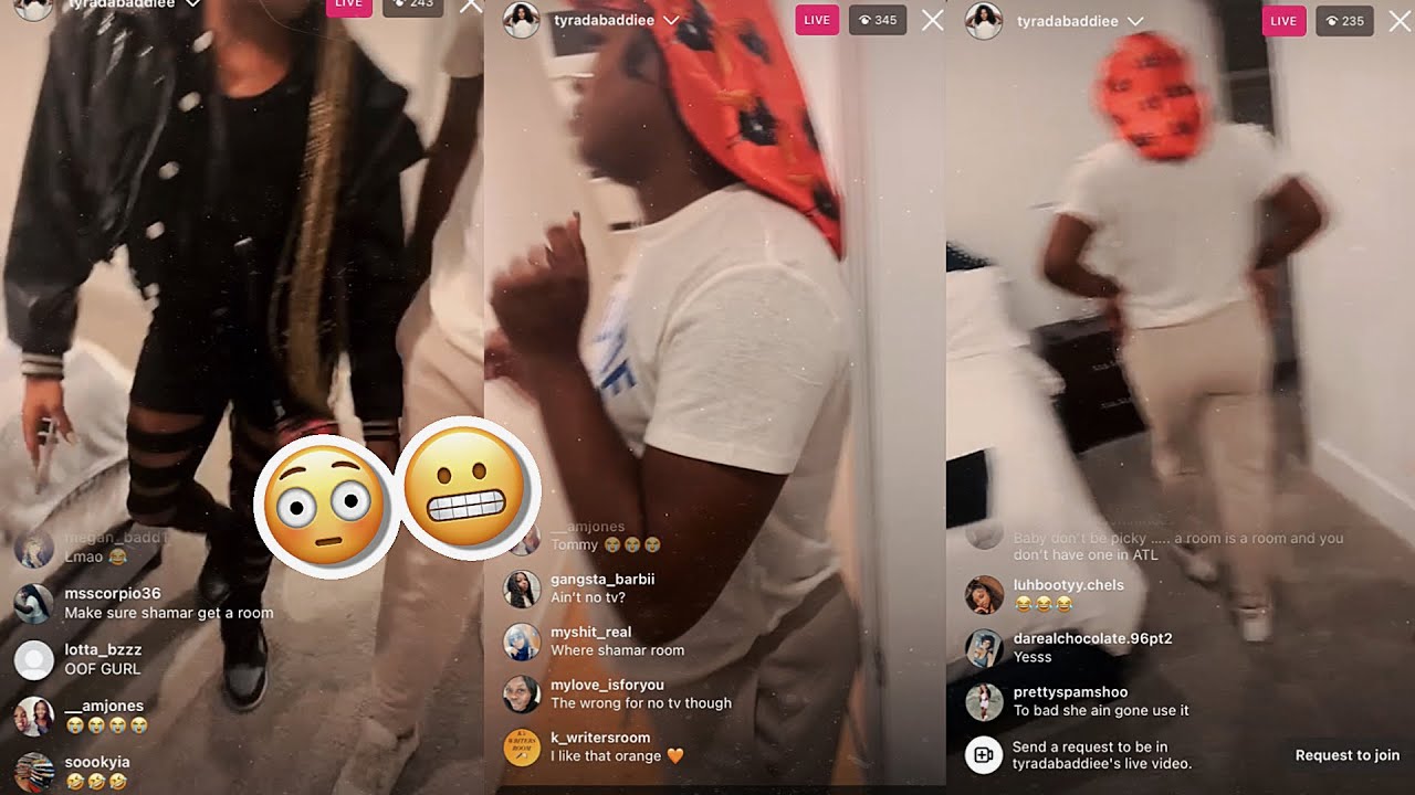 SHAMAR & Tommy get into a heated argument | *THINGS ESCALATE QUICKLY*