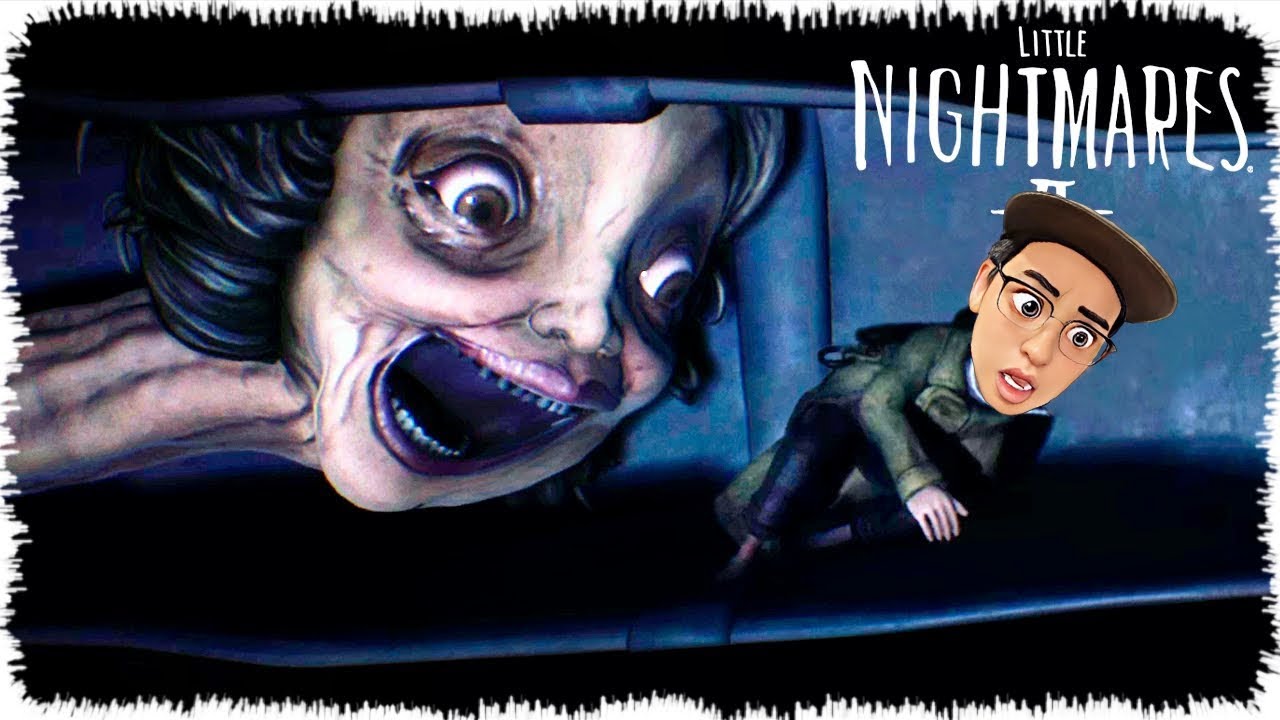 Бұл Апайдың сабағына енді бармаймын | Little Nightmares 2