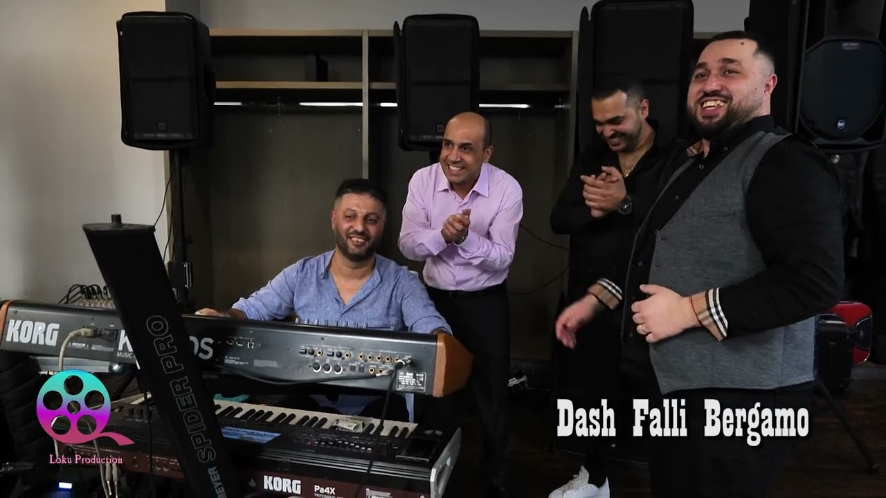 Gesi Vishit - Tallava zzjjaarr Live nga Italia 🇮🇹.2024-Sebep familjar.