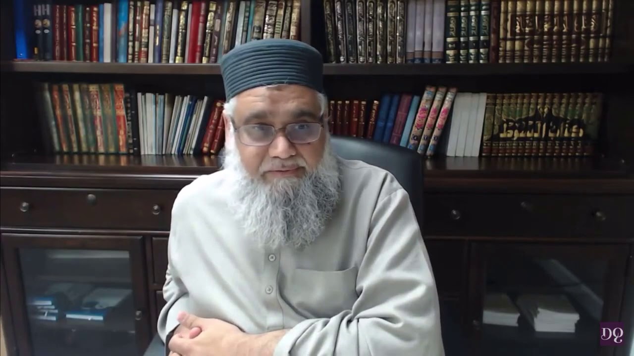 Funding Islamic Scholarship - Shaykh Amin Kholwadia