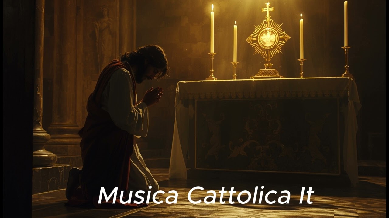Nel silenzio Ti adoro!