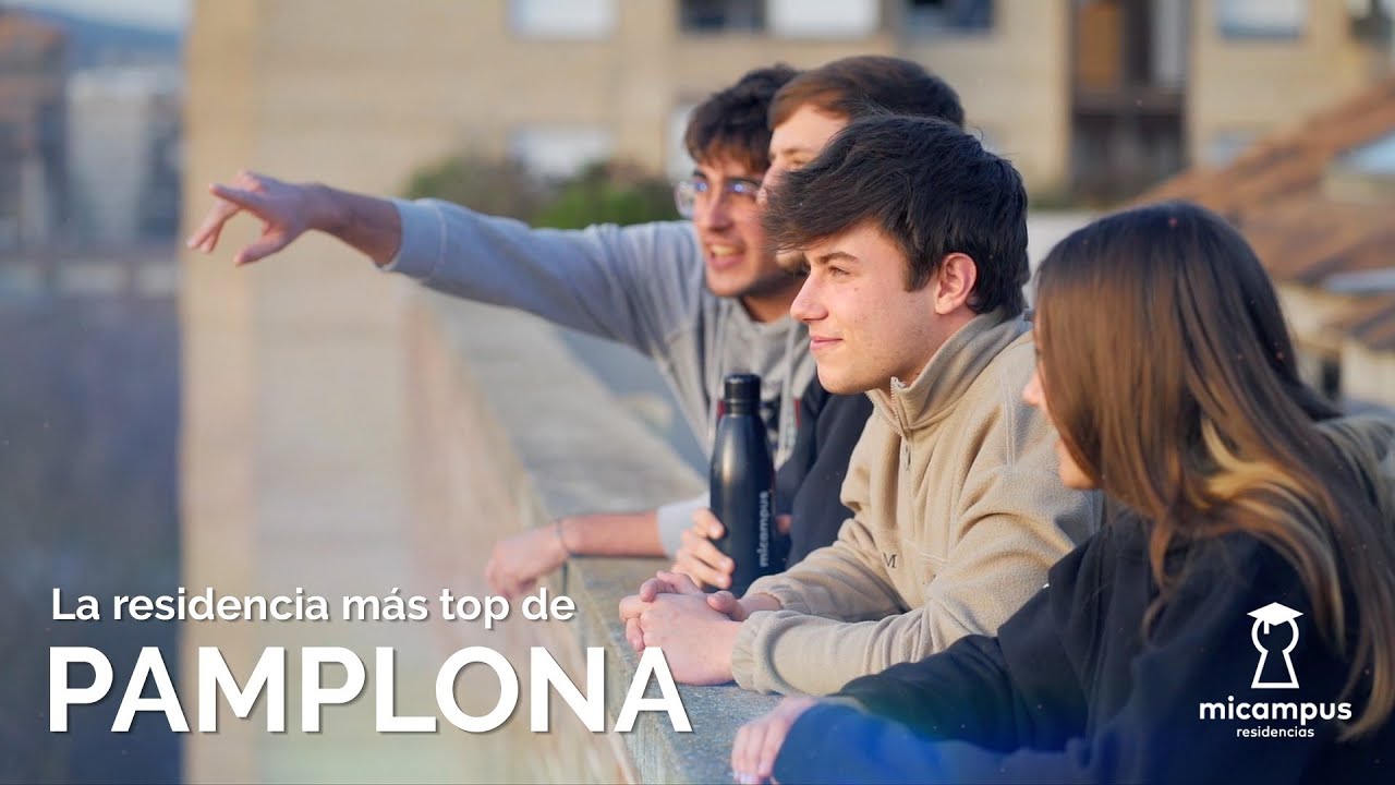 ¡Bienvenido a micampus Pamplona!