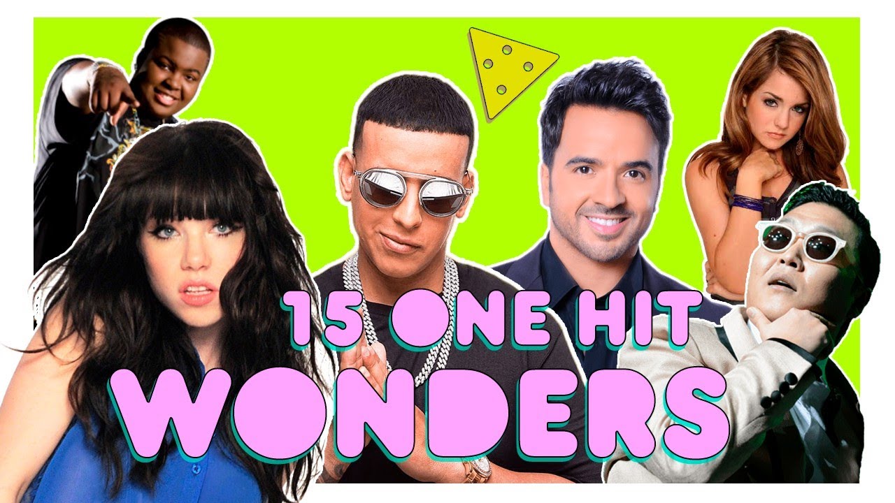 ONE HIT WONDERS INESQUECÍVEIS