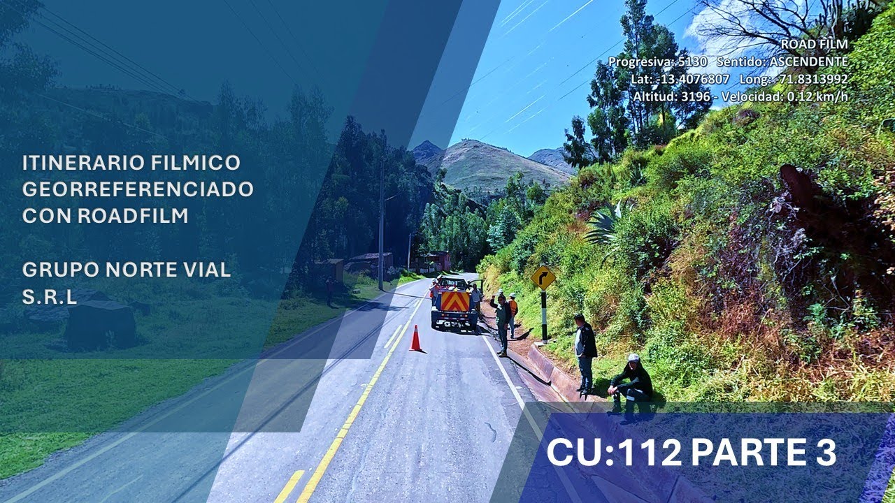 RUTA CU-112 PARTE 3