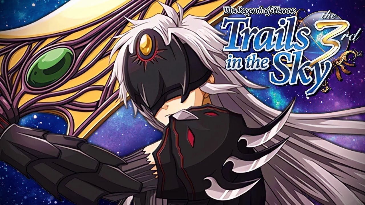 YOU MUST SUFFER - The Legend of Heroes: Trails in the Sky the 3rd - 3