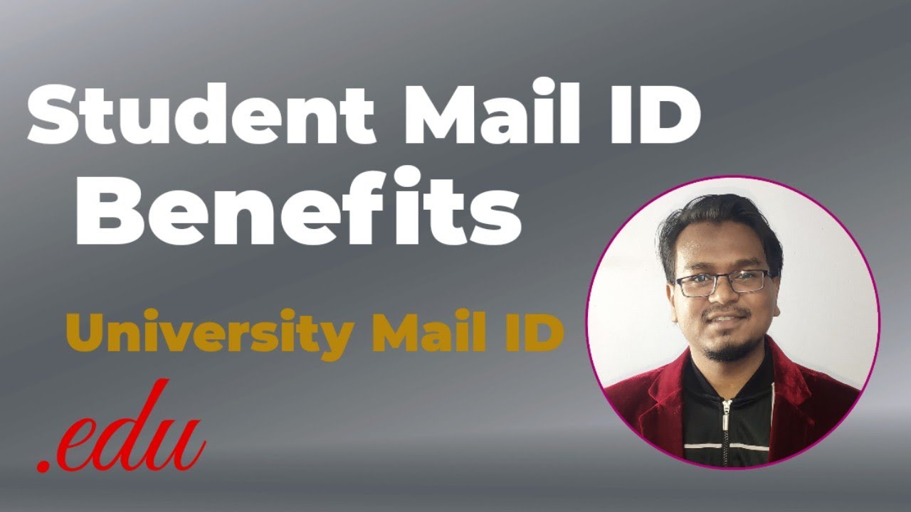Student Mail Benefits || .edu