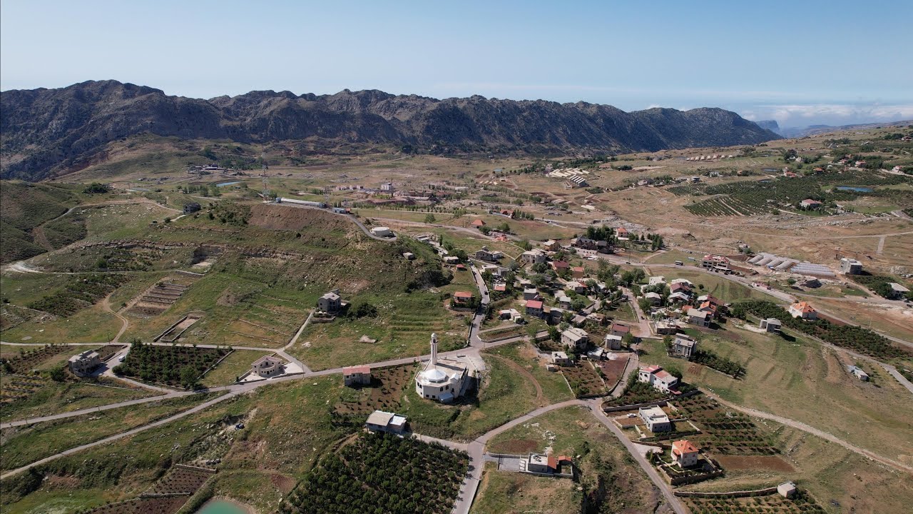 The Beauty of Akoura