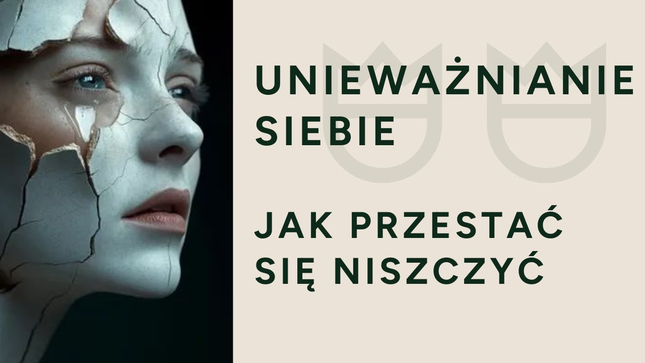 Jak przestać się niszczyć? Agnieszka Kozak i Mateusz Majchrzak