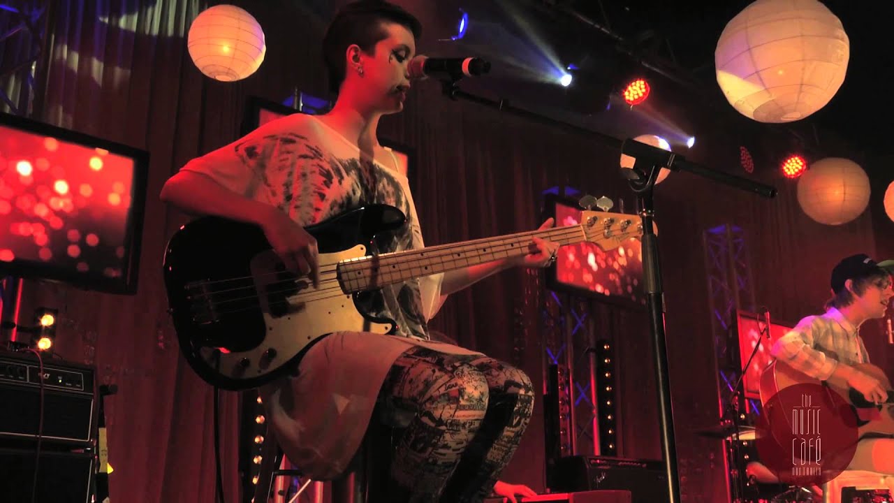 The Music Cafe™: Ball Park Music (Part 3 of 3) 
