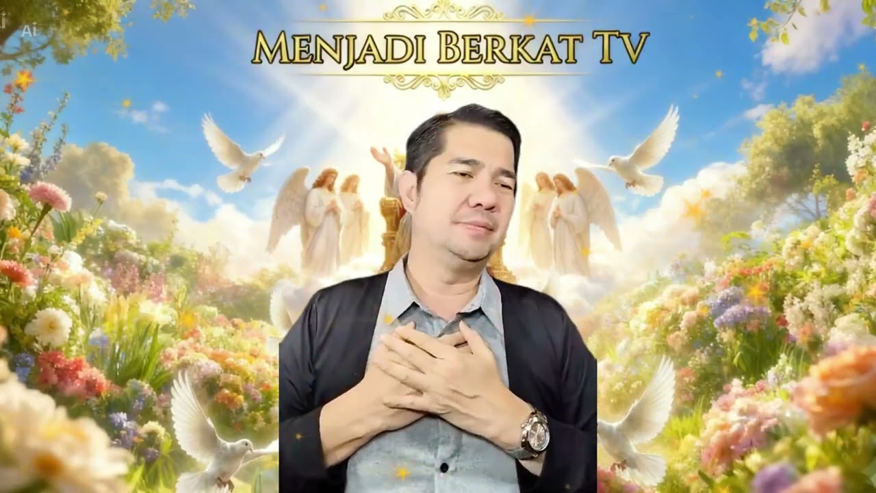 Renungan dan Doa pagi #doabersama Pastor Andi SImon In Jesus Name