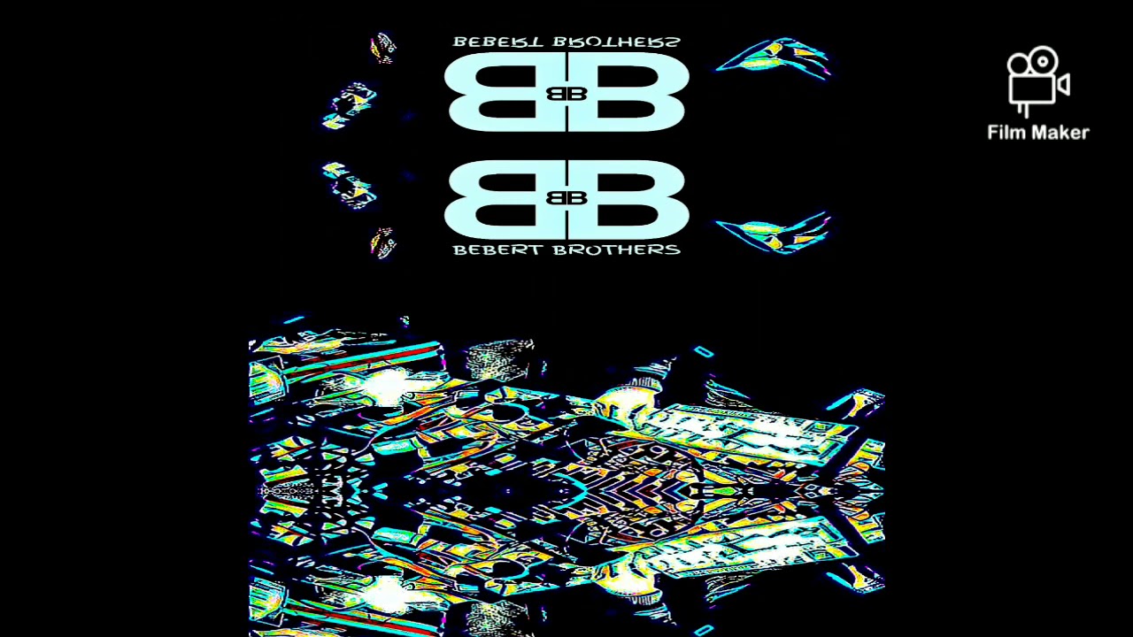 BOURRIN 002 - BEBERT BROTHERS - B2 - SABOTAGE