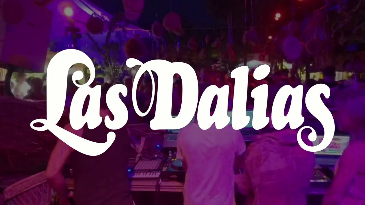 BOHA + Live Band at @NIDO [Las Dalias]