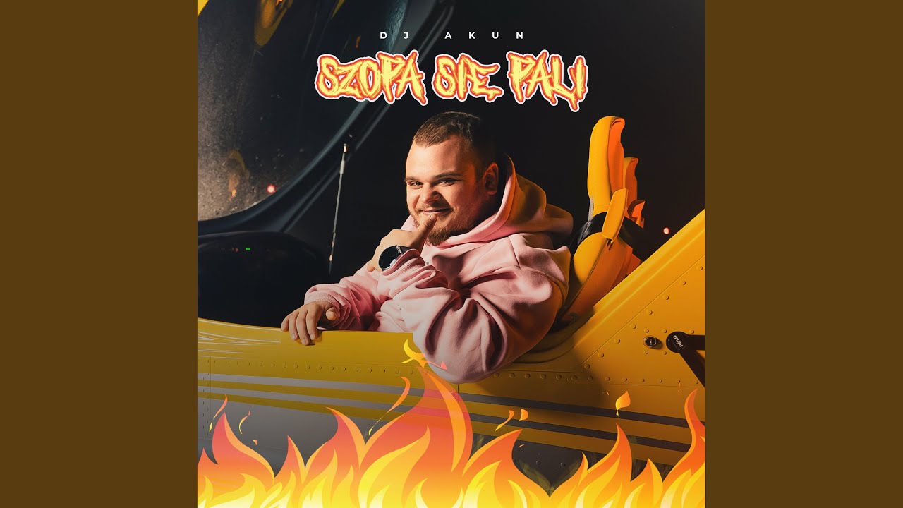 Szopa się pali