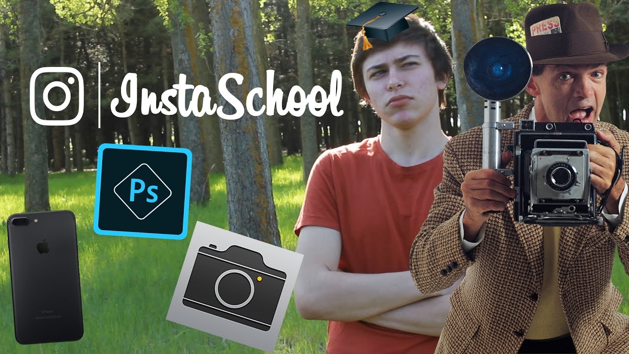 InstaSchool #1
