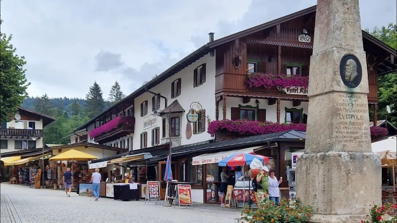 Altstadt Schönau am Königssee,