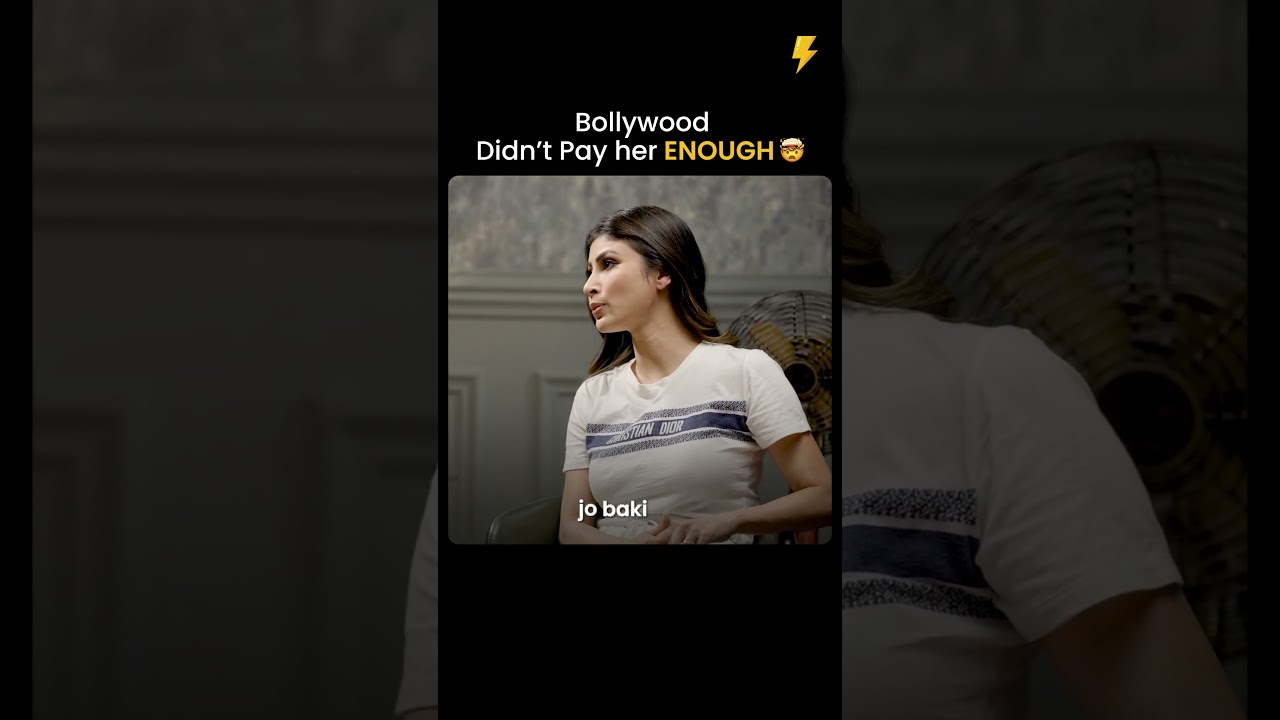 Mouni's Income Revealed! 😮