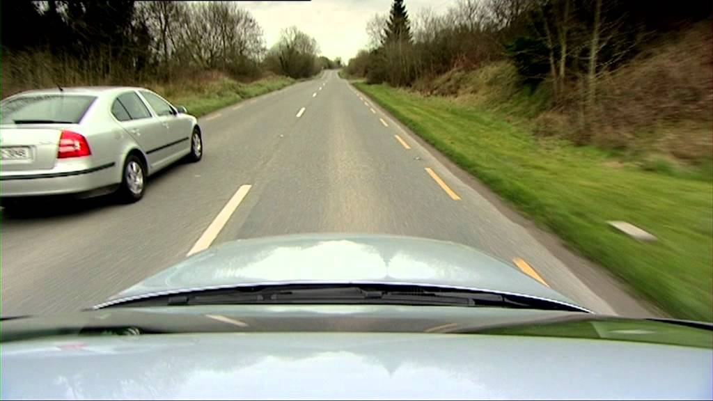 Better Safer Driving - Overtaking