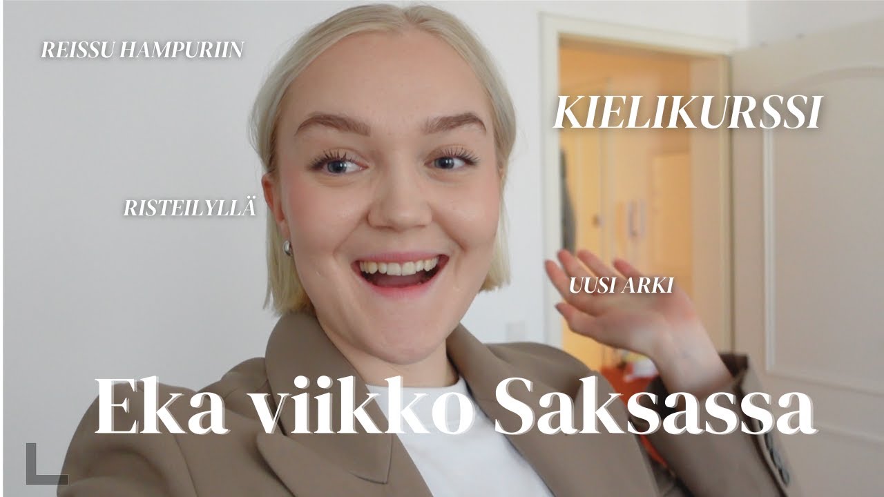 Eka vlogi Saksasta