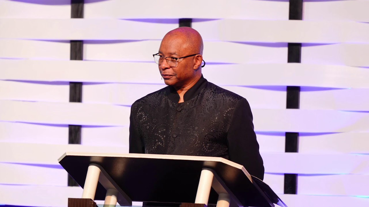 Homegoing Service for Elder Keith Easington Senior