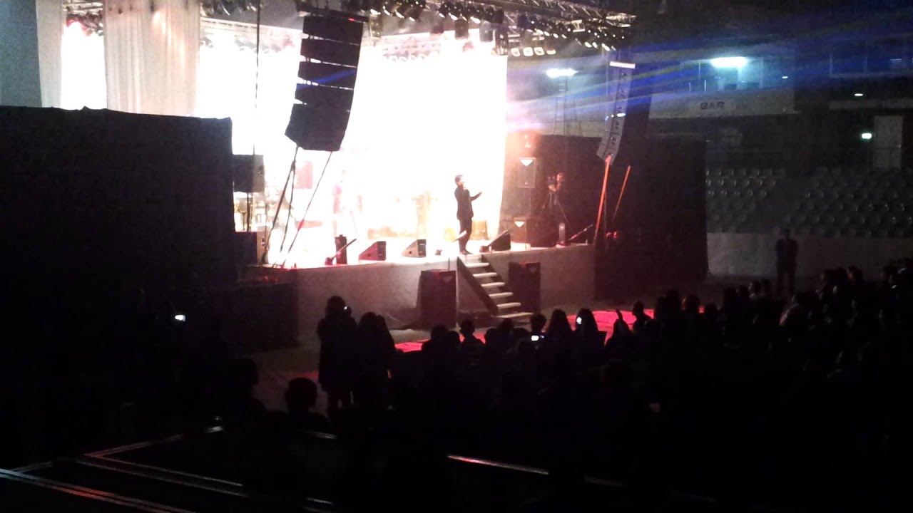 Tu Muhje Soch Kabhi - KK Live in Holland - part 6