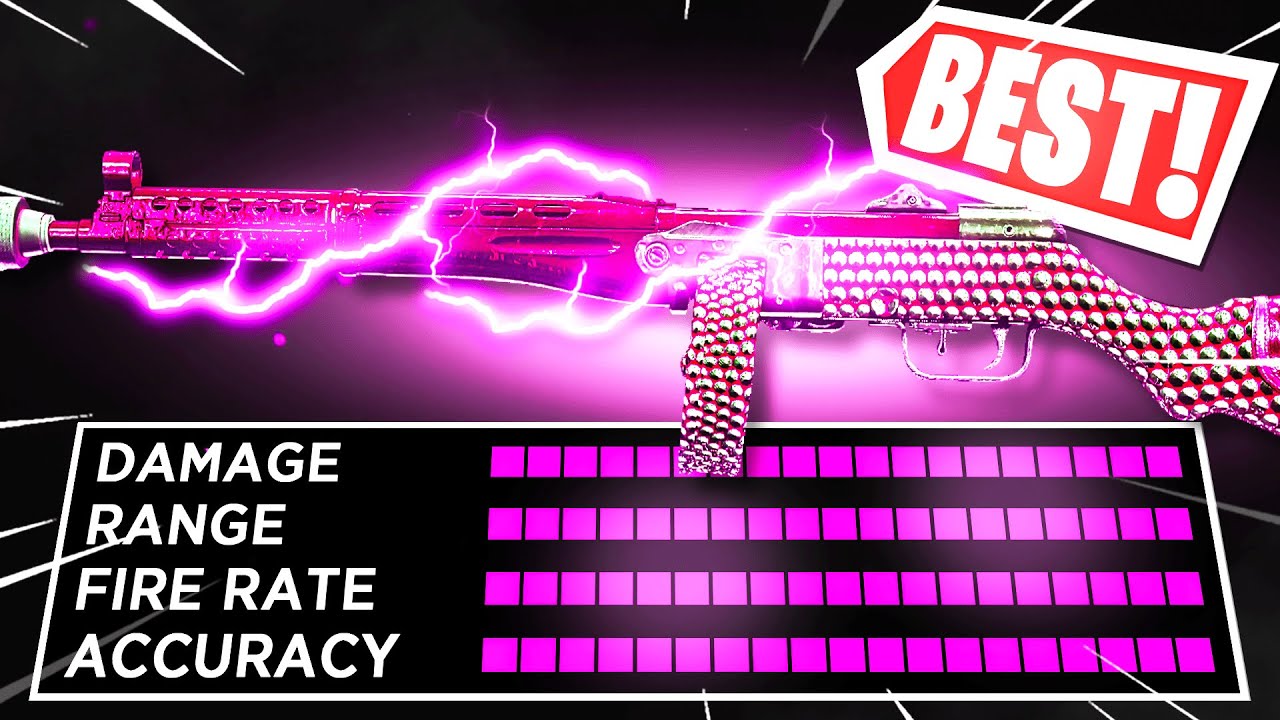 the PPSH is *OVERPOWERED* in SEASON 4! 😈 (Best PPSH-41 Setup for Warzone)