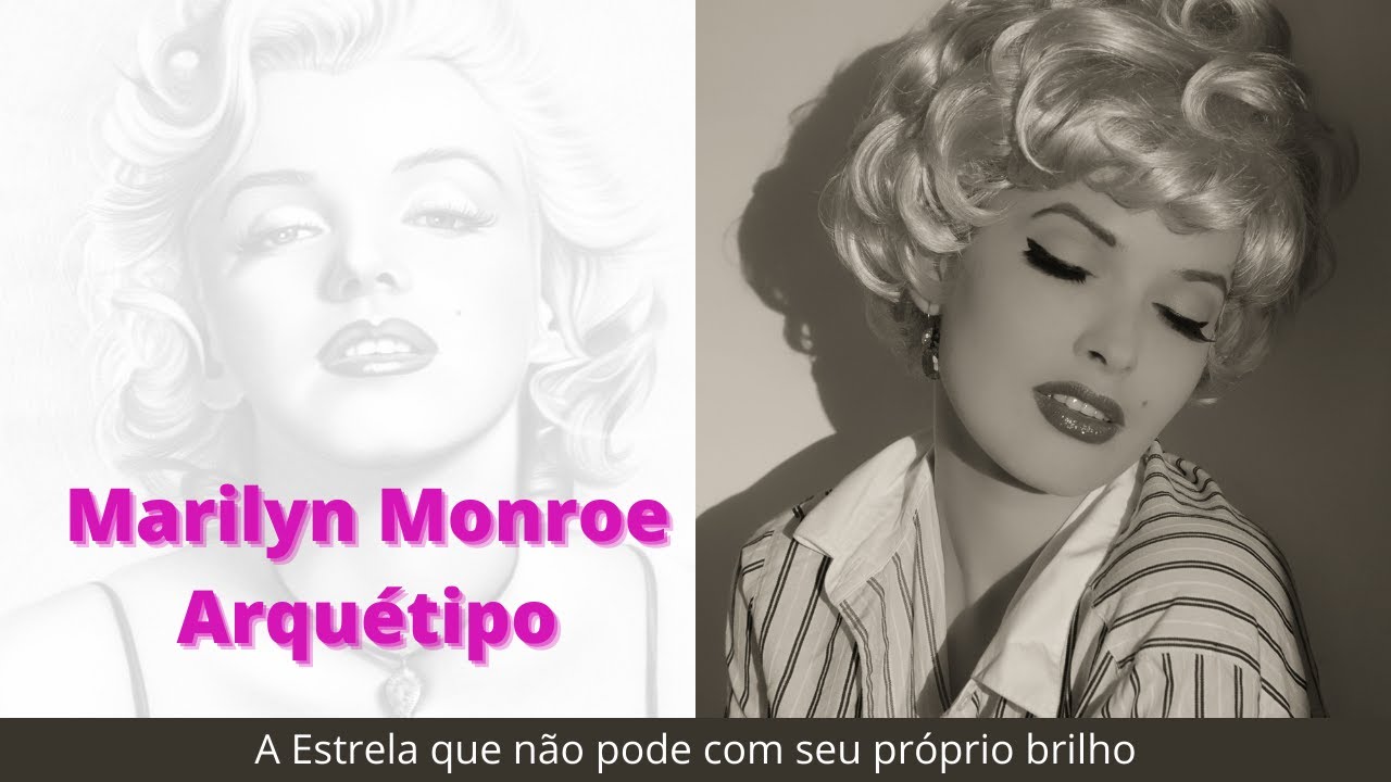 Marilyn Monroe - Arquétipo | O que pode ativar em você? quais as cautelas ? quem pode com ele?