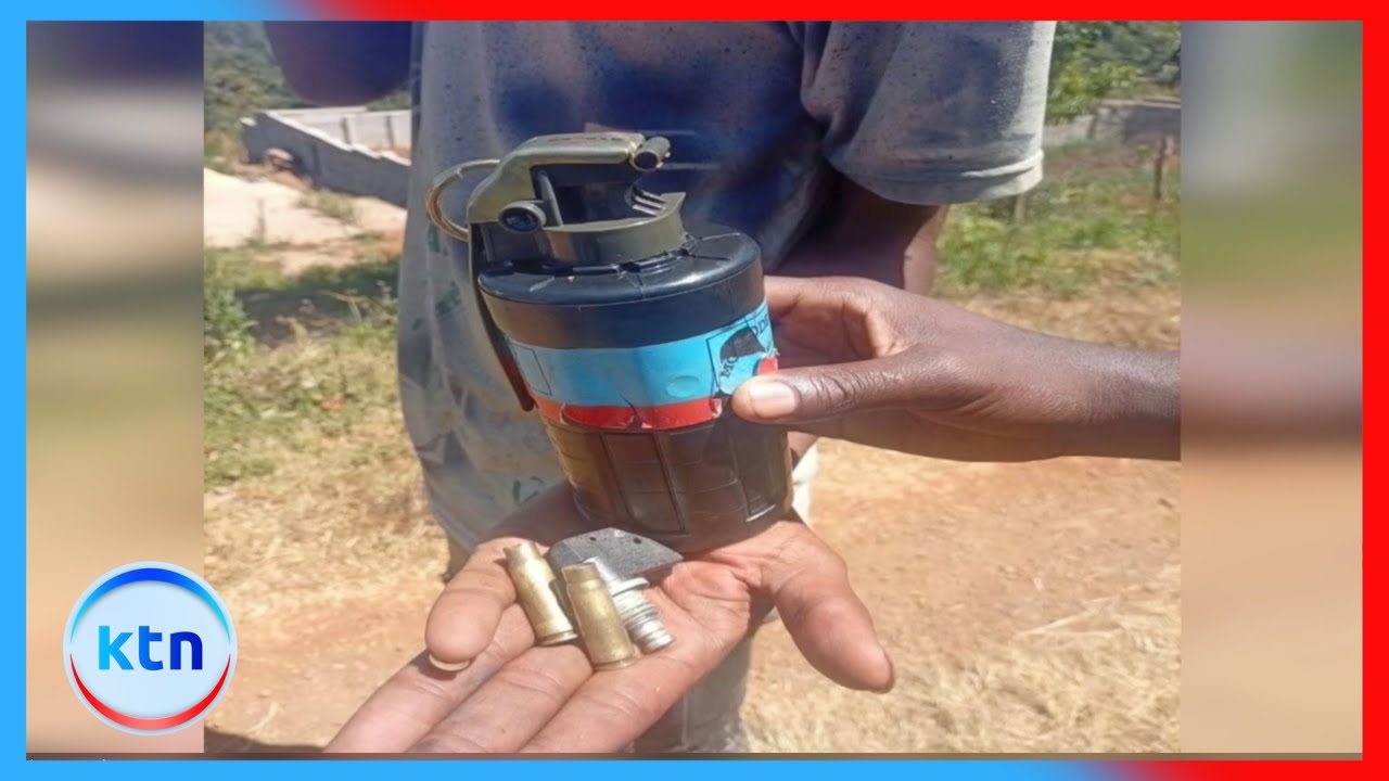 Church terrorized during political clash, Police criticized over brutality in Gachagua attack