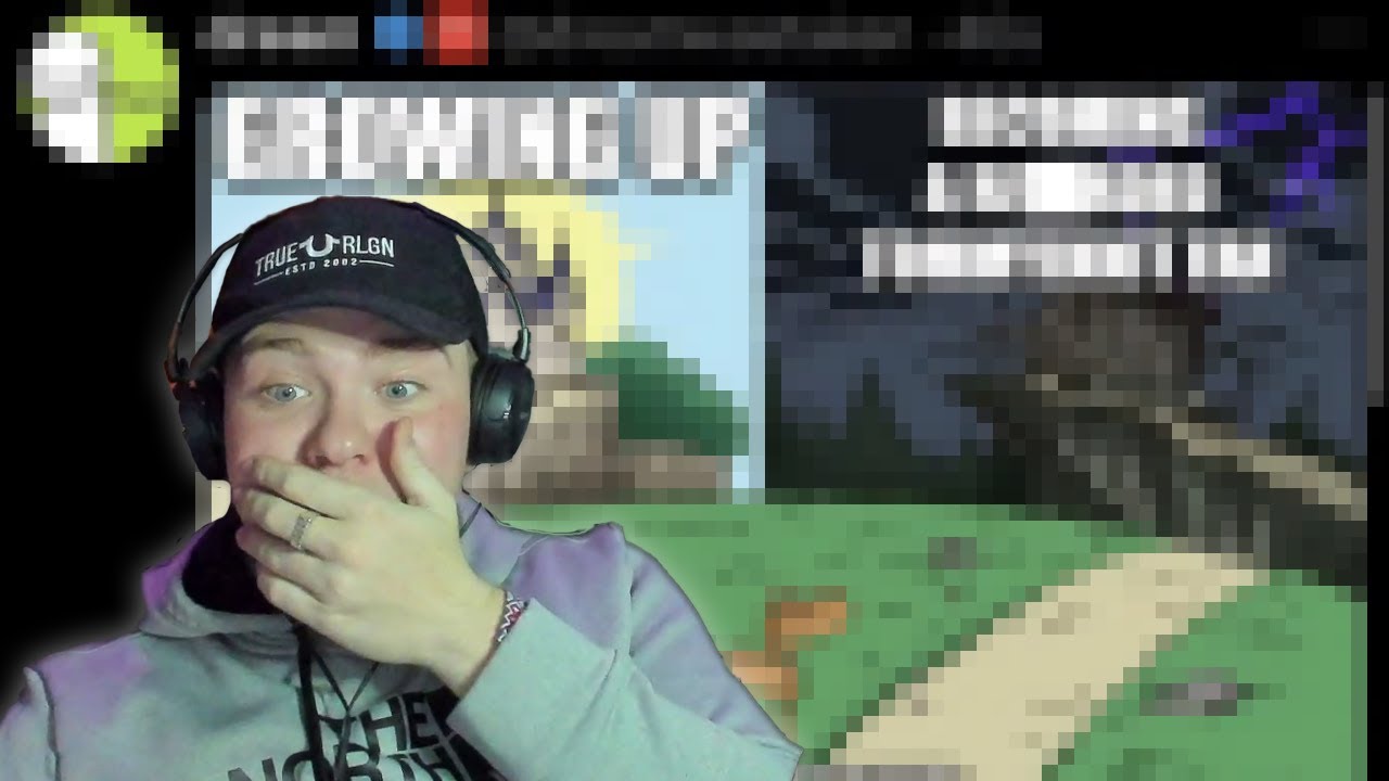Reacting to THAT Dream tweet and The Realm Day 5! | AverageArchive