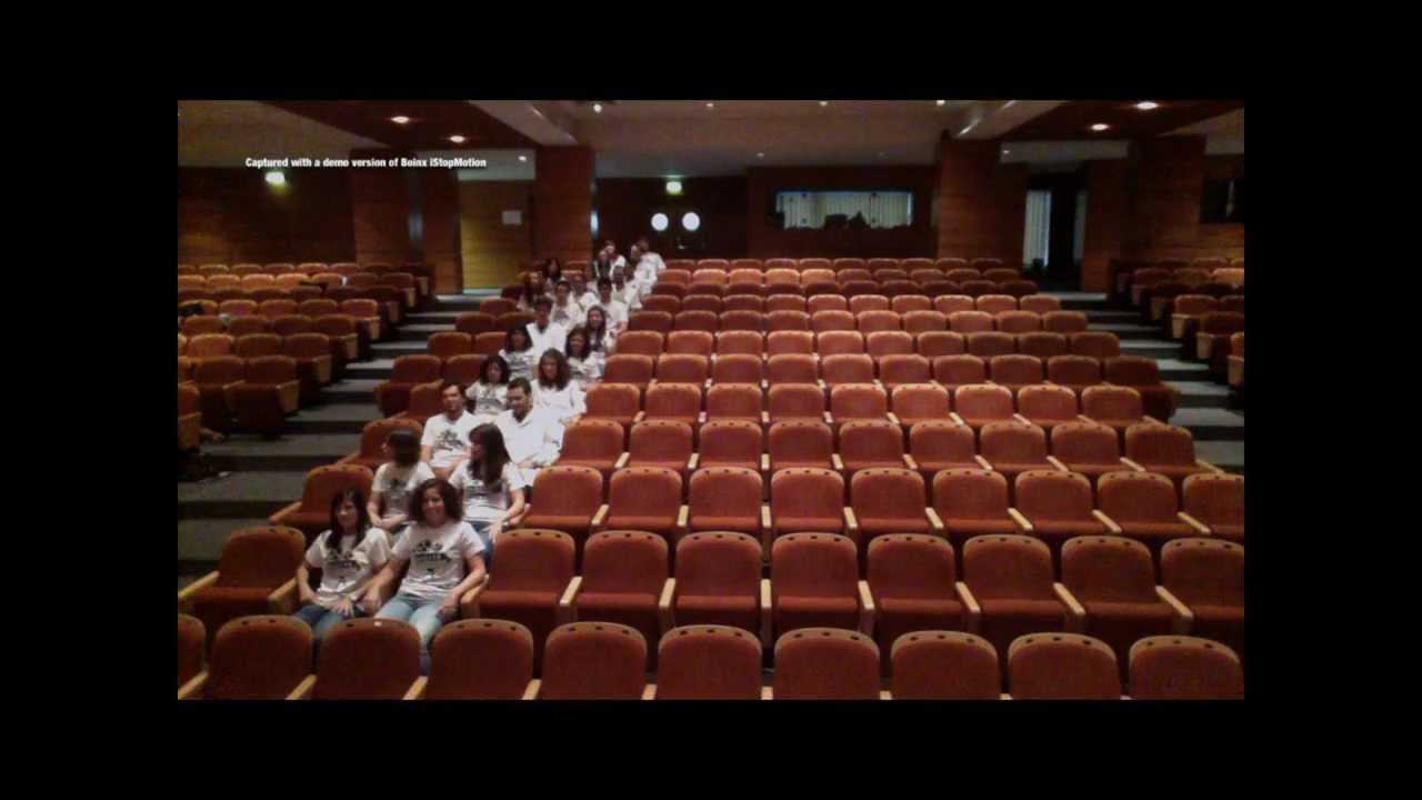Stop Motion FML Noite da Medicina