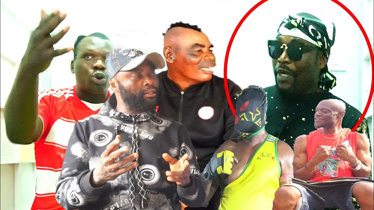 🚨GESAC MALEMA TRES FACHE CONTRE SUPER ANGULUMA CIU CIU SIDA JUBICK KALELE LOLA POSTOLO 