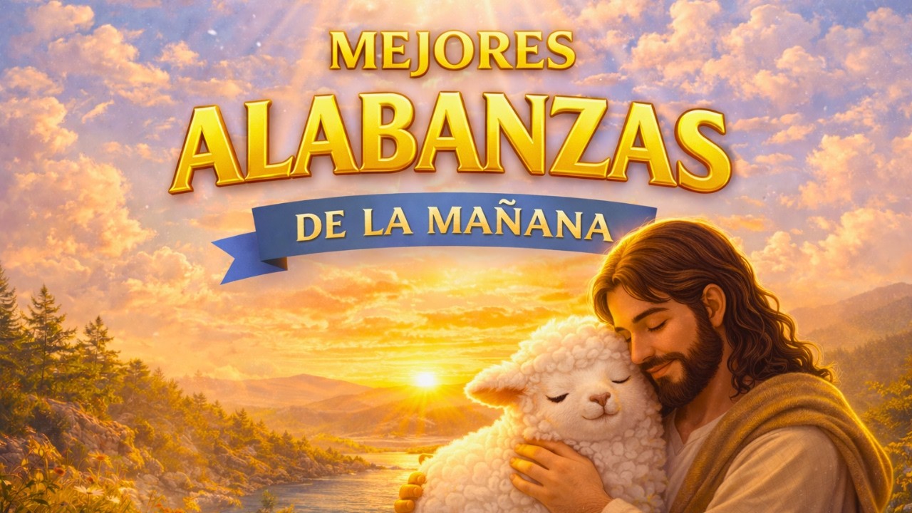 Alabanzas de adoración de la mañana ☀️ | Fuerza y dirección para comenzar el día | Adoración 2026