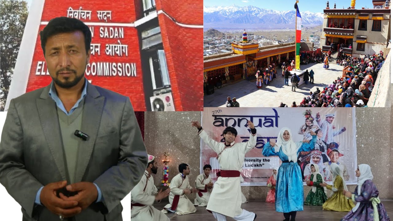 February 16, 2026 | Ladakh News Bulletin |@voiceofladakh