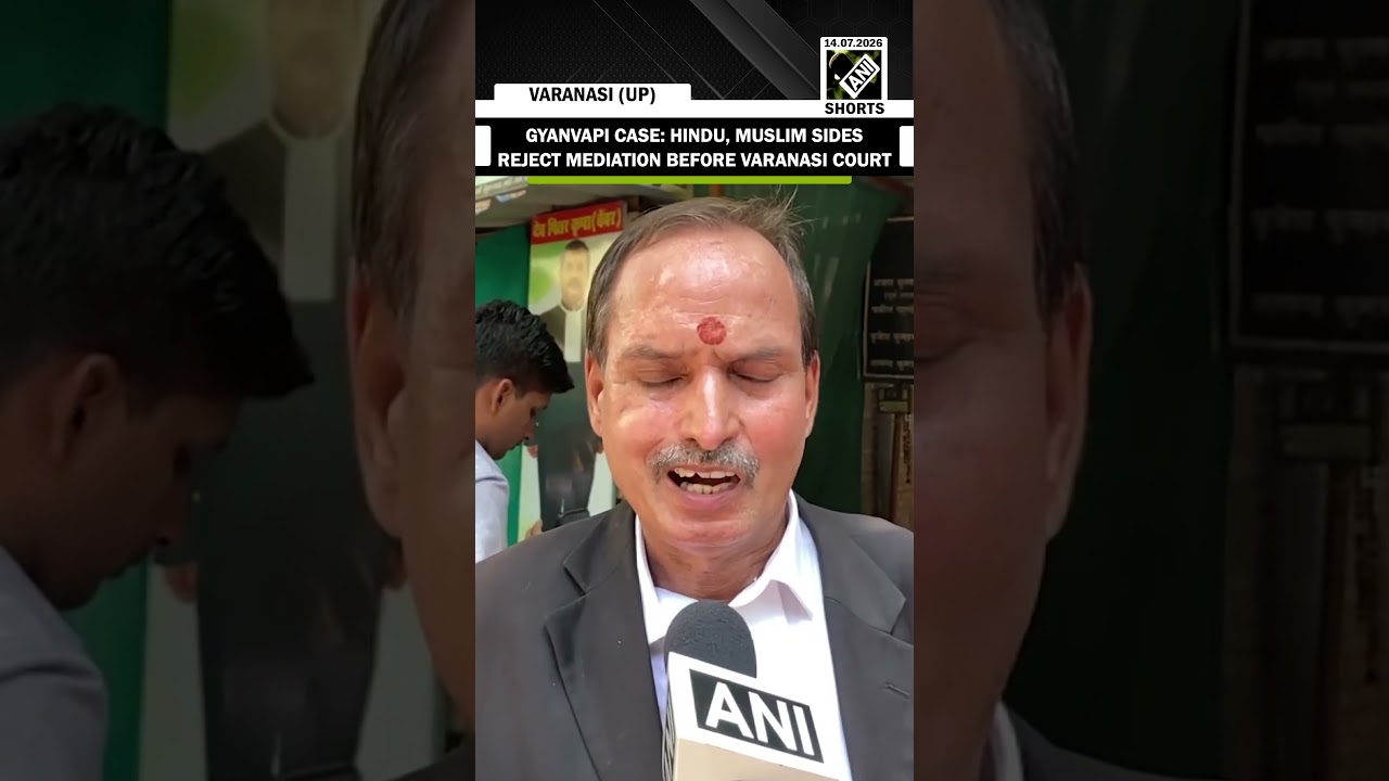 Mediation remains inconclusive in Gyanvapi row as Hindu, Muslim sides ask court to decide case