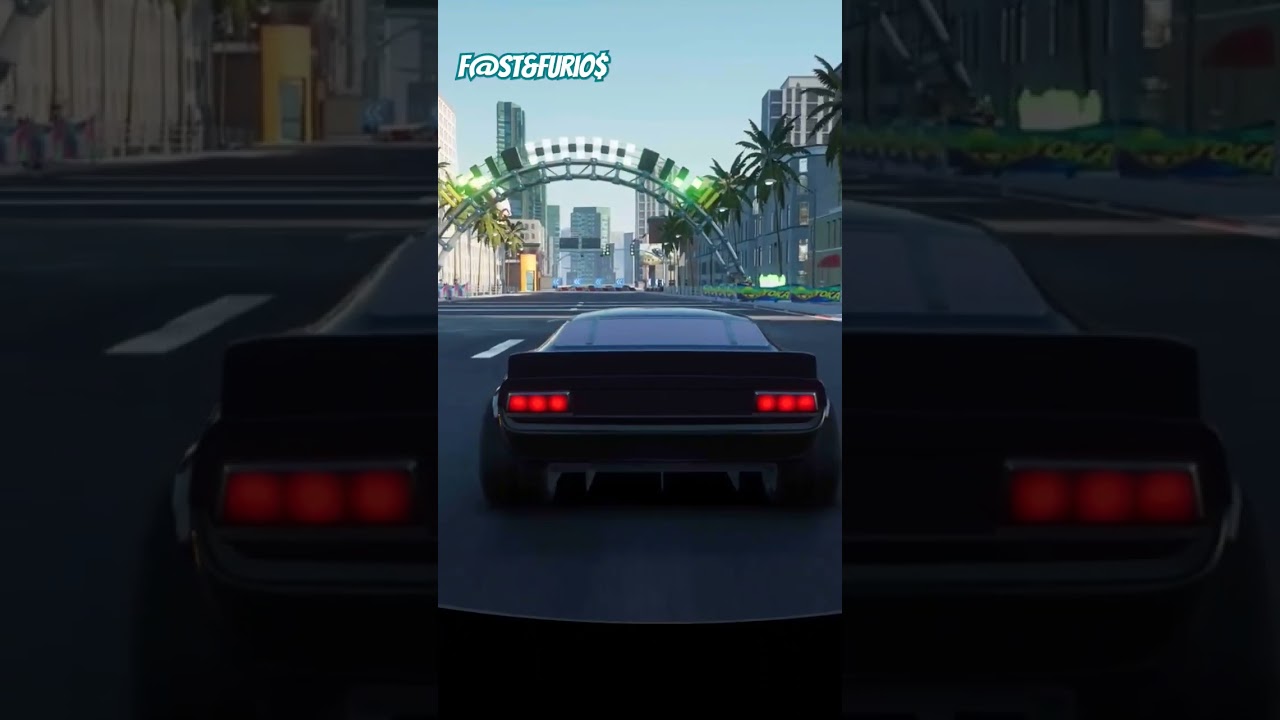 Fast & Furious Spy Racers: Rise of SH1FT3R gameplay PlayStation5