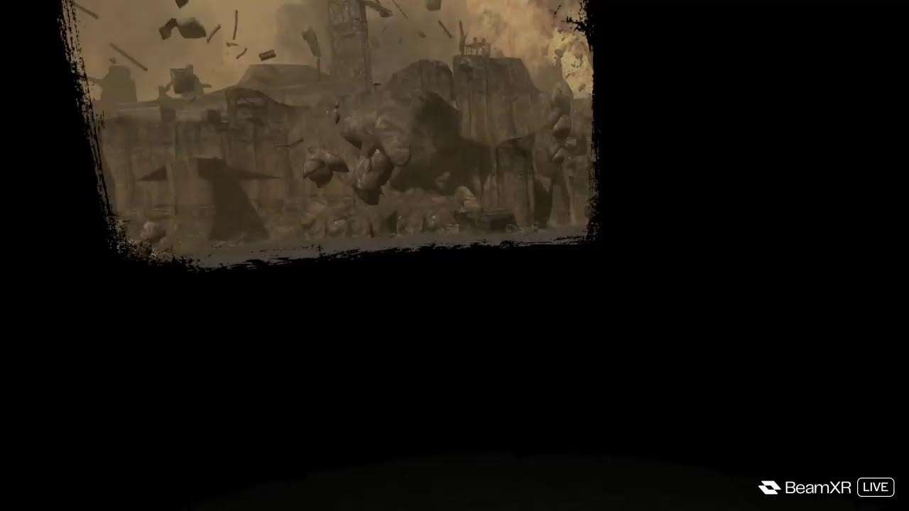 resident evil 4 vr