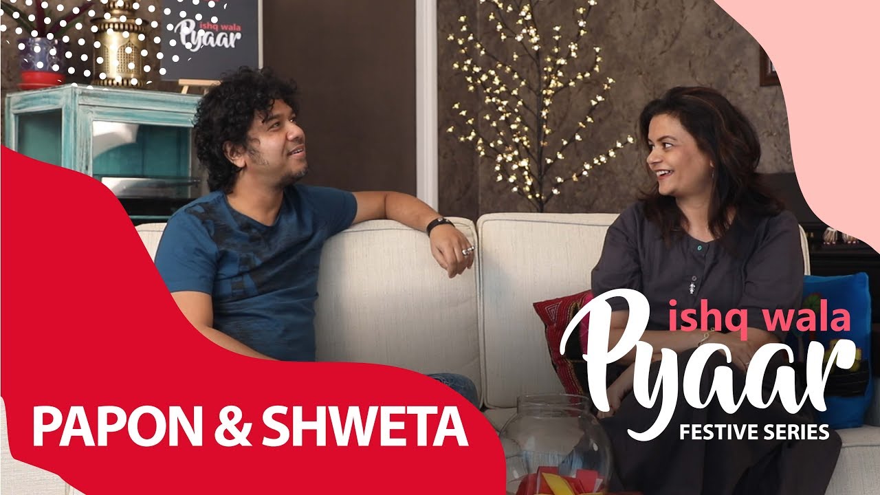 ISHQ WALA PYAAR, FESTIVE SERIES | EP 07 | PAPON & SHWETA | 104.8 ISHQ