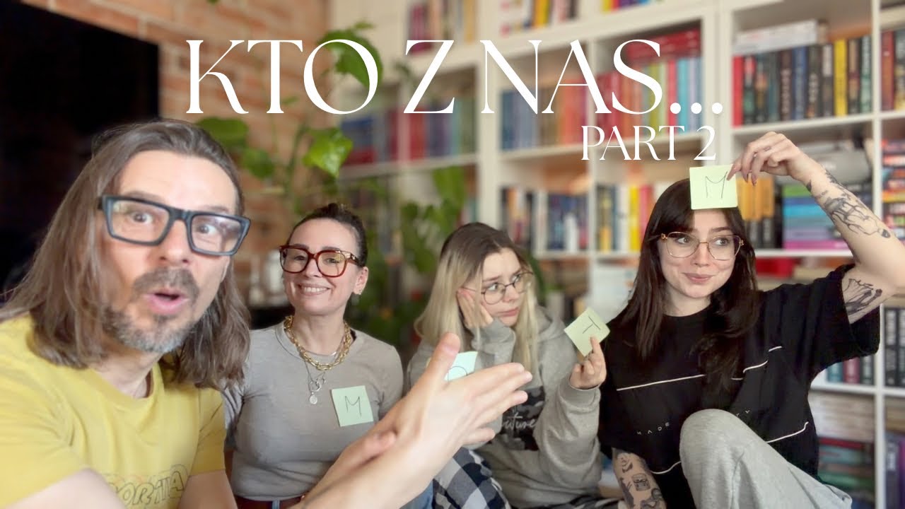 WHO OF US.... feat Literaccy! ❤️ How well do we know each other? [part 2] ||