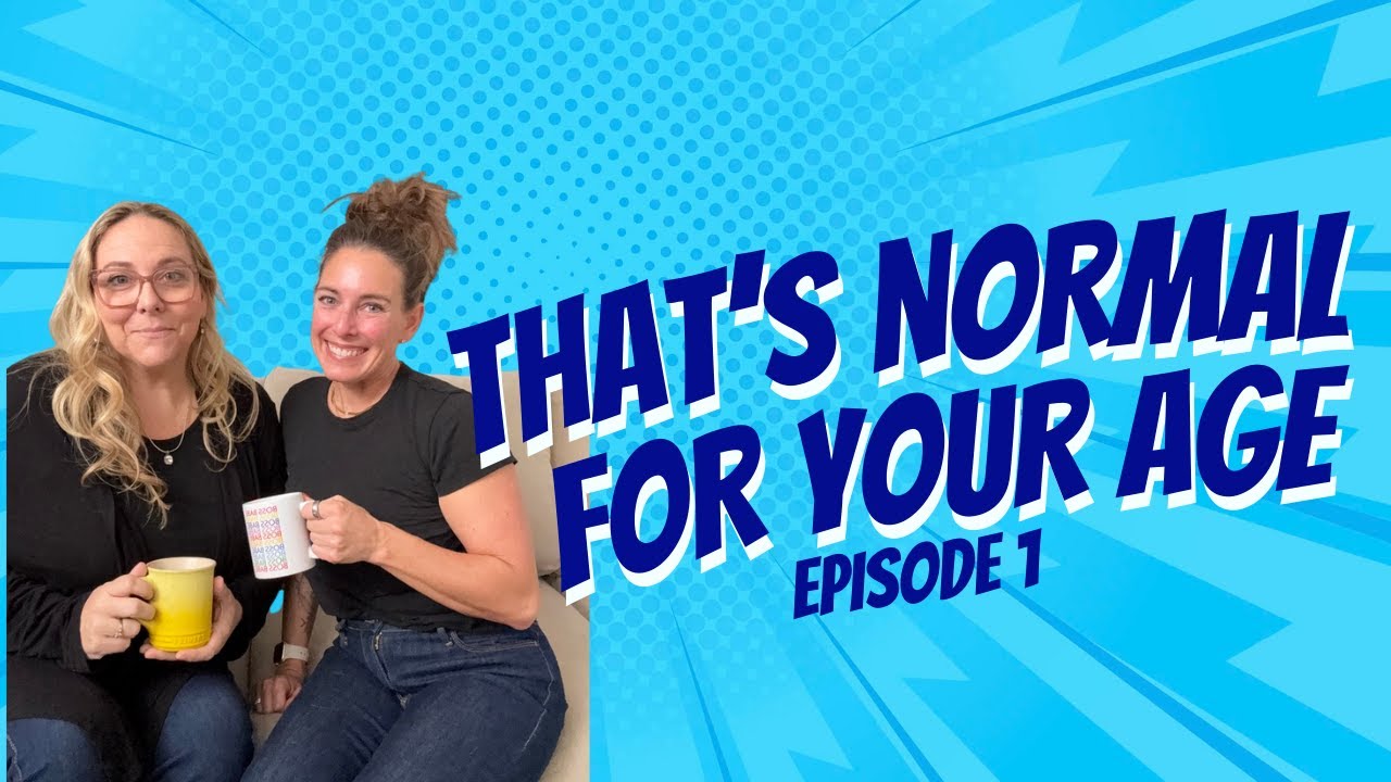 Episode 1:  Navigating Midlife: Health and Wellness Conversations