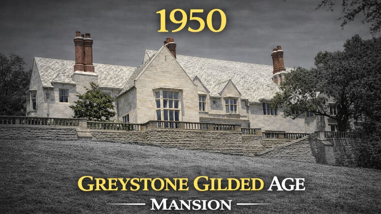 Inside Greystone: The Shocking Dark Secrets of Hollywood’s Gilded Age Mansion