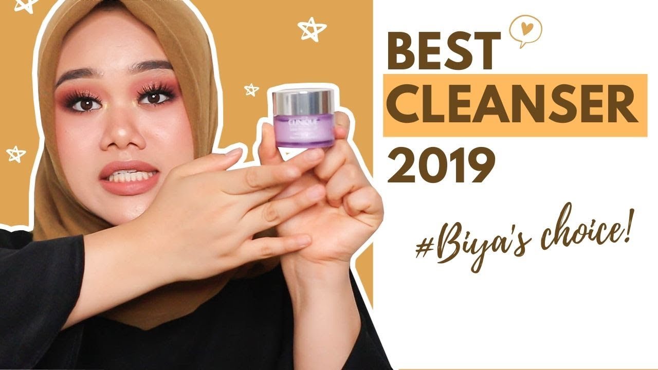 BEST CLEANSER OF 2019
