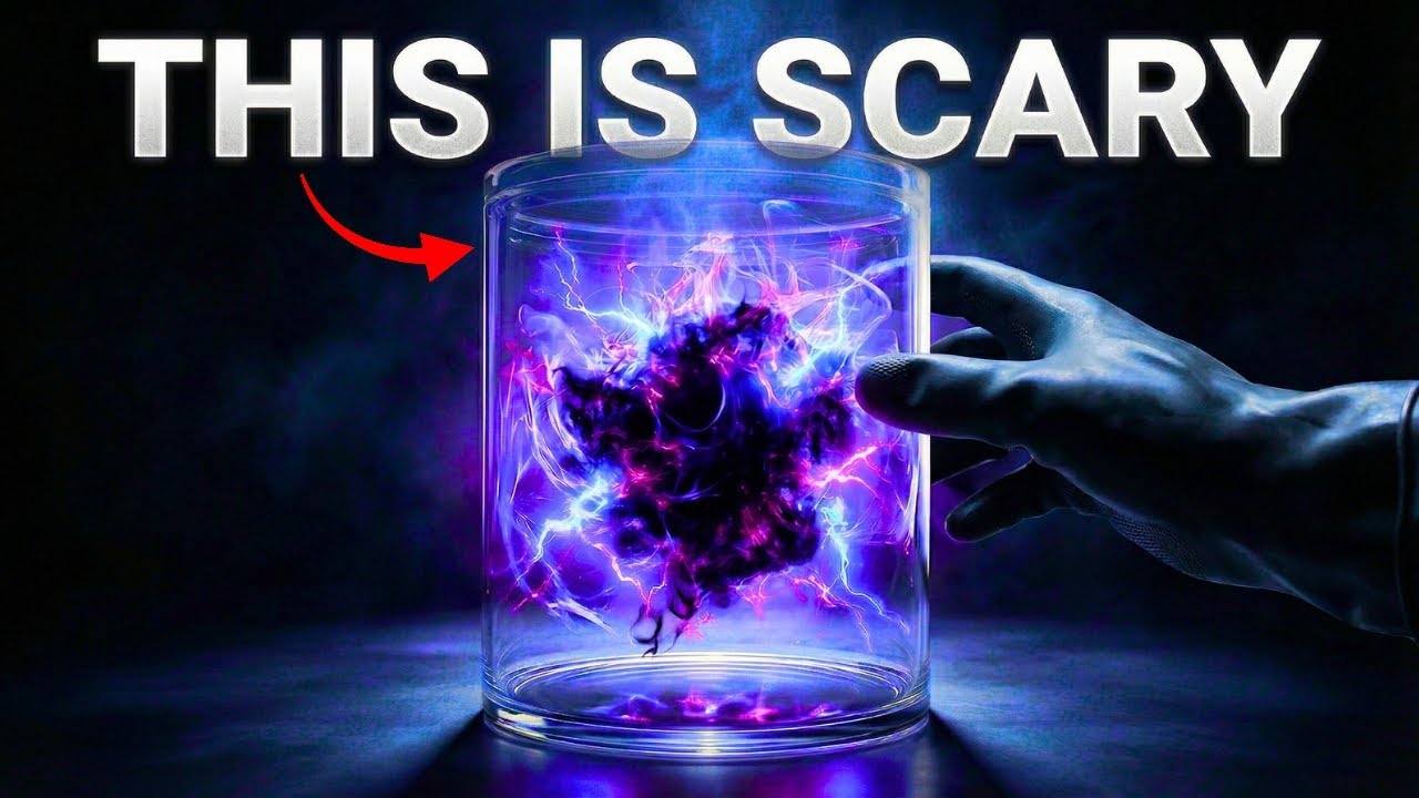 CERN Discovers the First Real Crack in the Universe